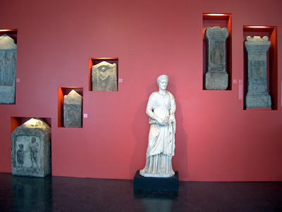 archeologische vondsten metz