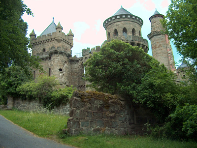 kasteel lowenburg
